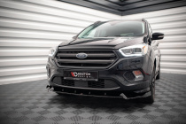 Ford Escape ST-Line Mk3 2012-2019 Frontsplitter V.2 Maxton Design